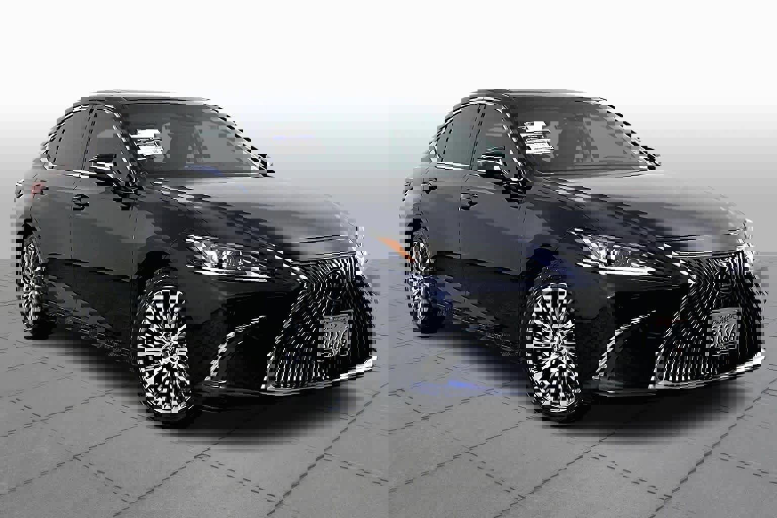 Used 2020 Lexus ES 350 w/ Premium Package image 2