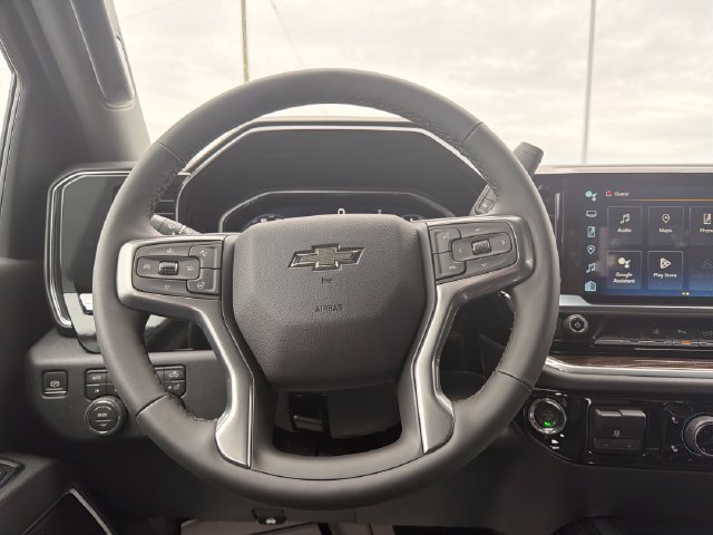 New 2026 Chevrolet Silverado 3500 LT w/ Trail Boss Package AWD/4WD image 24