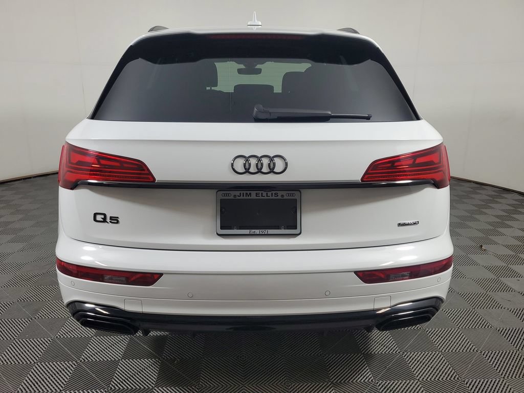 Used 2024 Audi Q5 2.0T Premium Plus w/ Premium Plus Package AWD/4WD image 5