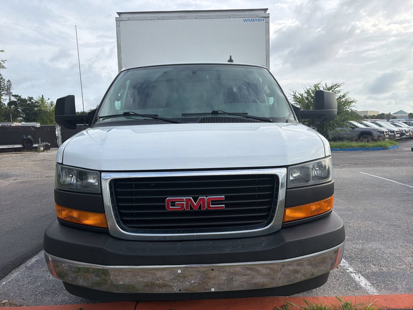 Used 2023 GMC Savana 3500 w/ Power Convenience Package RWD video 2