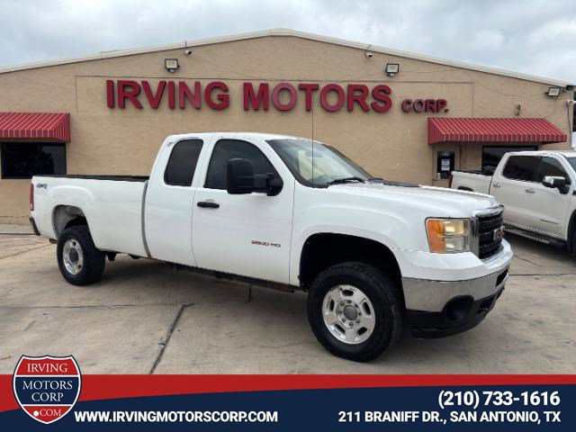 Used 2012 GMC Sierra 2500 W/T