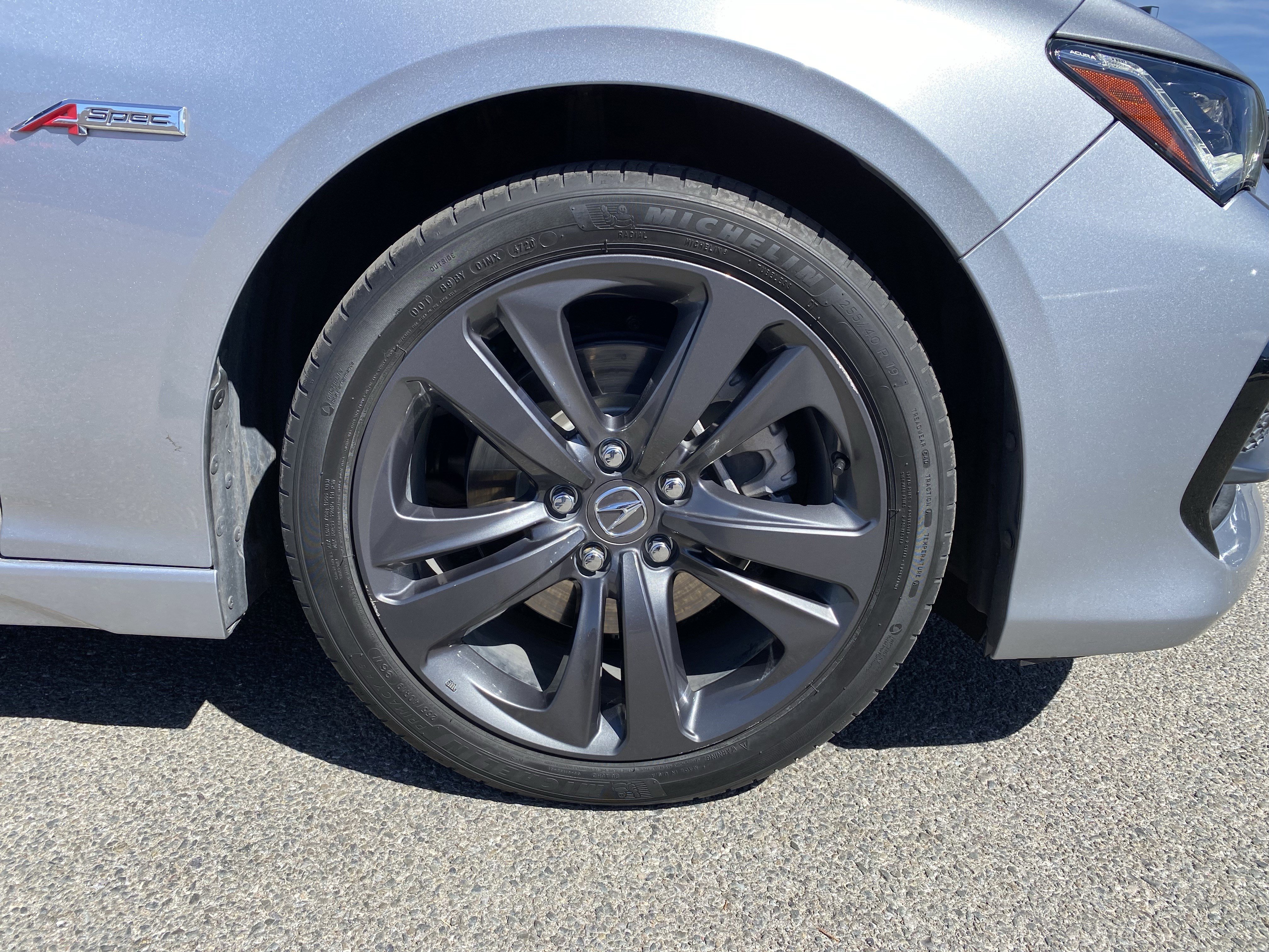 Used 2021 Acura TLX w/ A-SPEC Pkg image 11