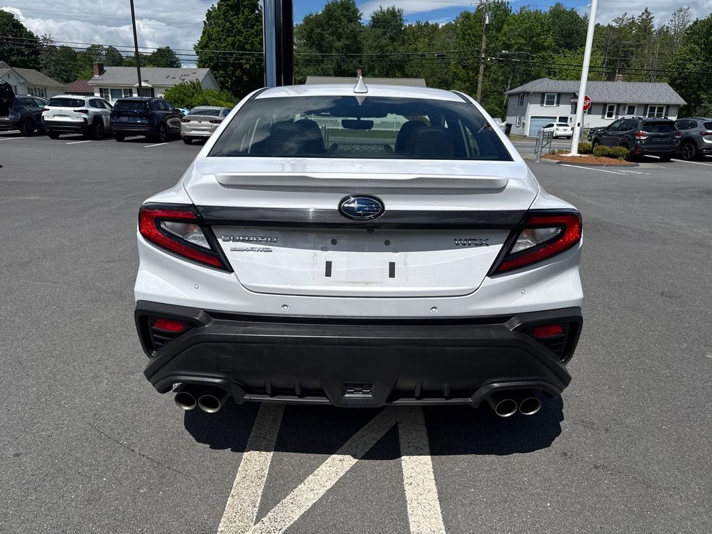 Used 2022 Subaru WRX Limited AWD/4WD image 4