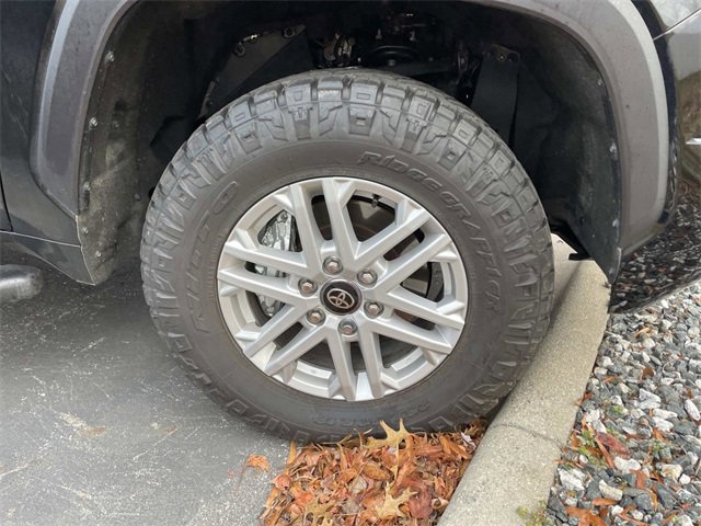 Used 2026 Toyota Tundra SR5 image 8