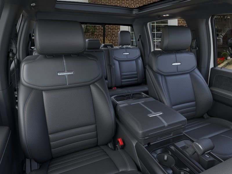 New 2026 Ford F150 Platinum AWD/4WD image 10
