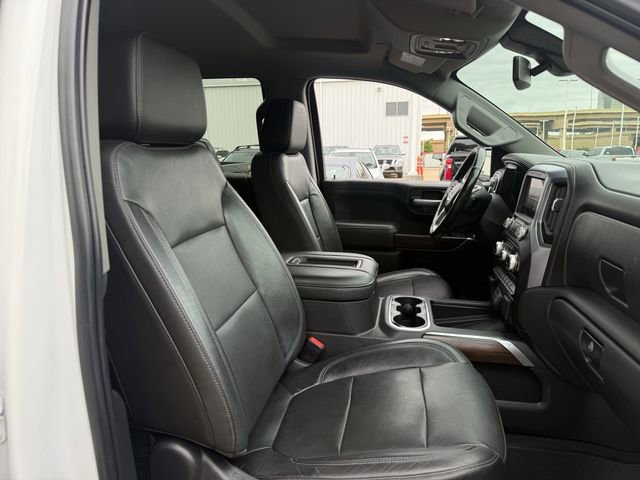 Used 2019 GMC Sierra 1500 SLT RWD image 29