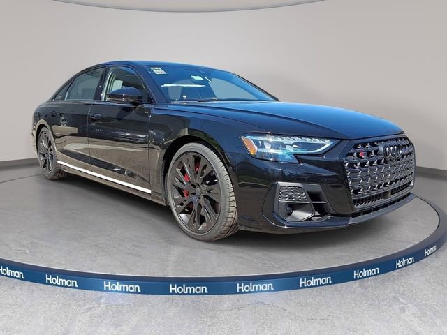 New 2026 Audi S8 image 4