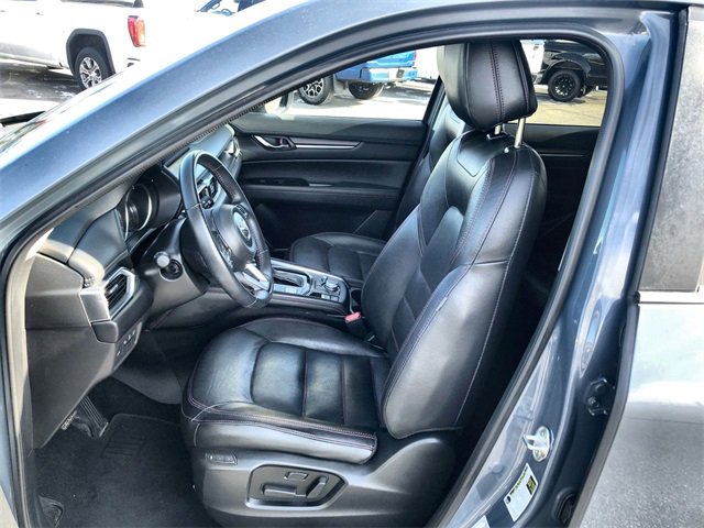 Used 2025 MAZDA CX-5 Carbon Edition image 11