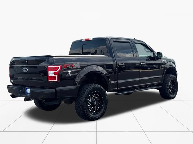 Used 2018 Ford F150 XLT w/ Equipment Group 302A Luxury AWD/4WD image 6