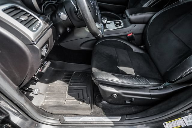 Used 2014 Jeep Grand Cherokee SRT AWD/4WD image 54