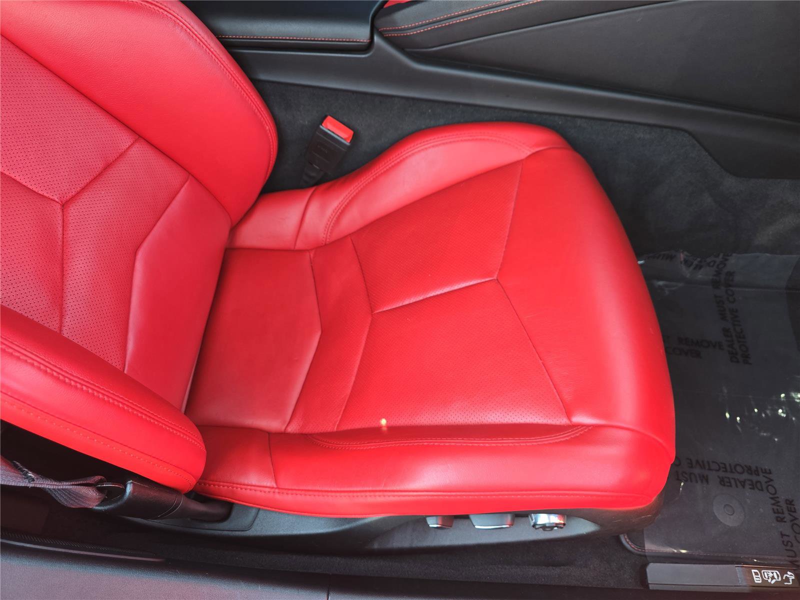 Used 2020 Chevrolet Corvette Stingray Preferred Cpe w/ 2LT Preferred Equipment Group image 13