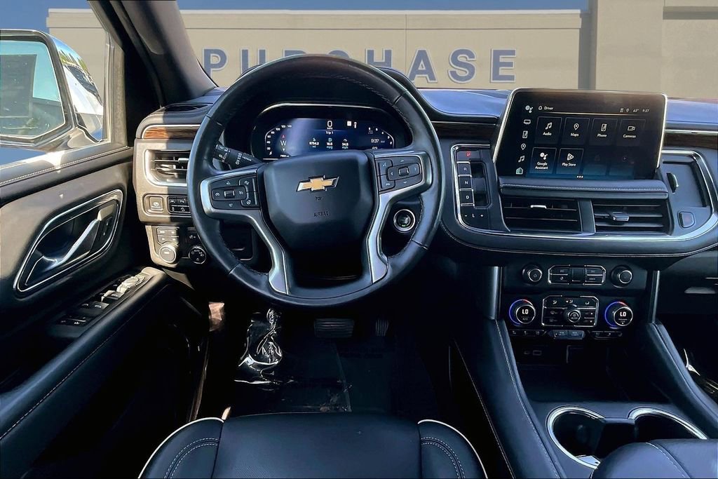 Used 2022 Chevrolet Tahoe Premier AWD/4WD image 10
