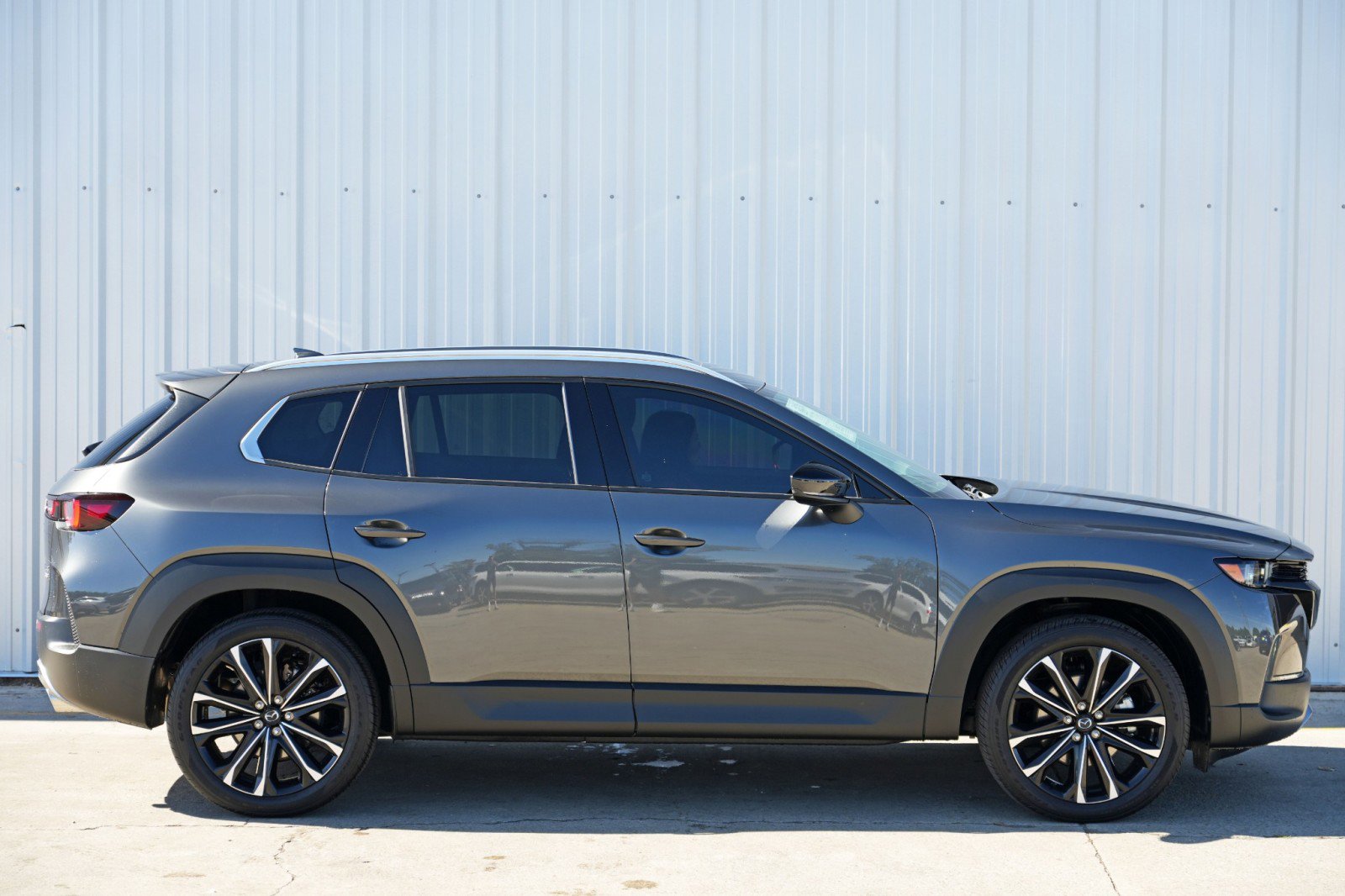 Used 2024 MAZDA CX-50 AWD 2.5 Turbo w/ Premium Pkg image 50