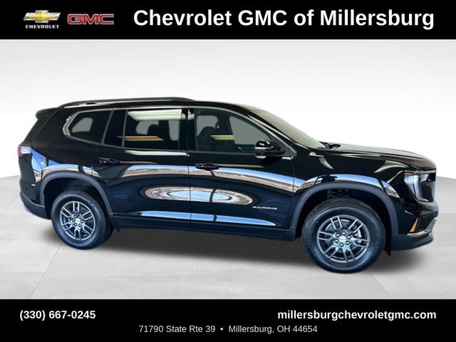 New 2026 GMC Acadia Elevation AWD/4WD image 4