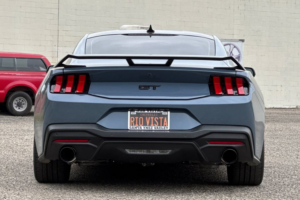 Used 2024 Ford Mustang GT Premium w/ GT Performance Package RWD image 5
