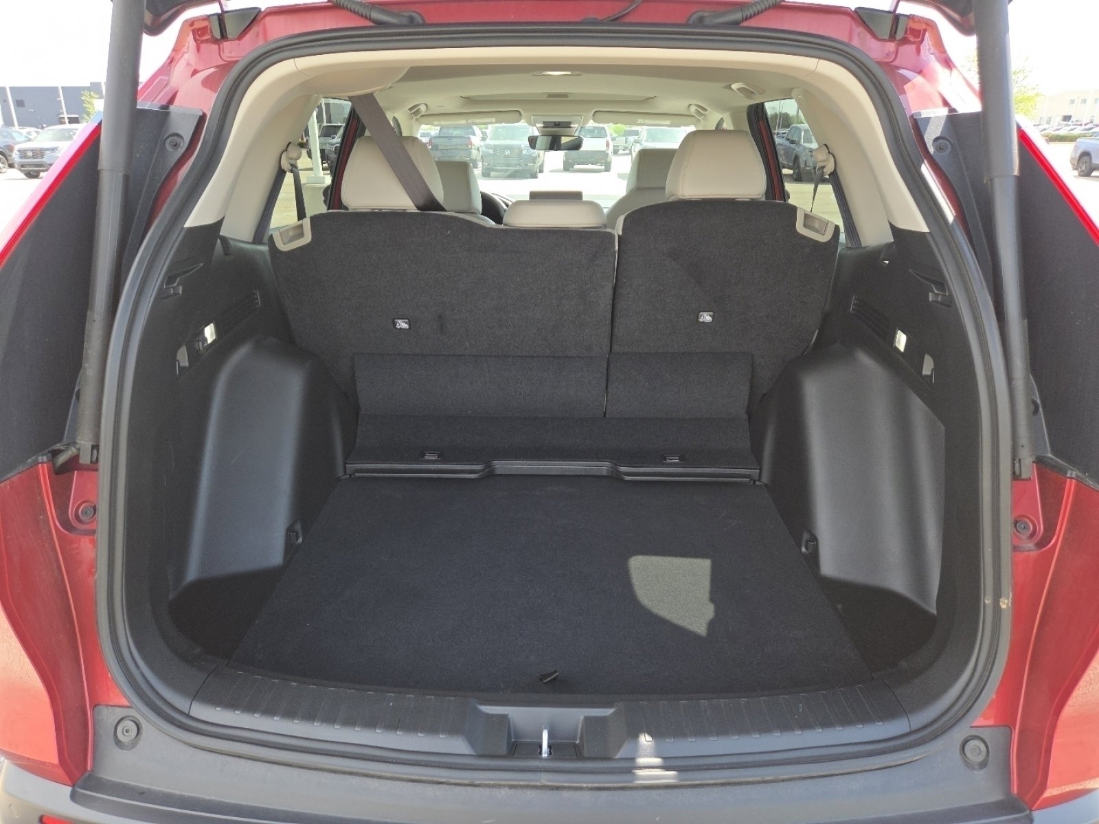 Used 2025 Honda CR-V EX-L image 21
