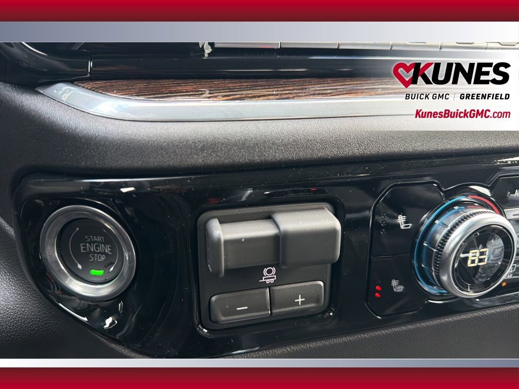 New 2026 GMC Sierra 1500 Elevation w/ Elevation Premium Package image 28