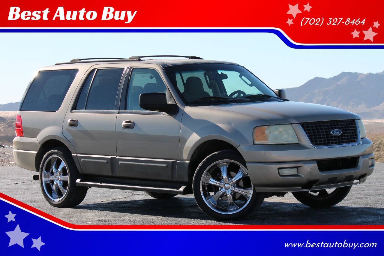 Used 2003 Ford Expedition XLT