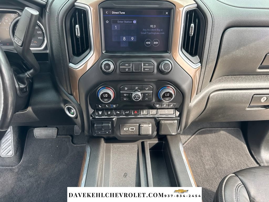 Used 2022 Chevrolet Silverado 3500 High Country w/ Z71 Off-Road Package AWD/4WD image 23