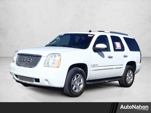 Used 2007 GMC Yukon Denali