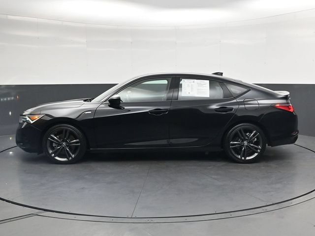 Used 2024 Acura Integra A-Spec FWD image 8