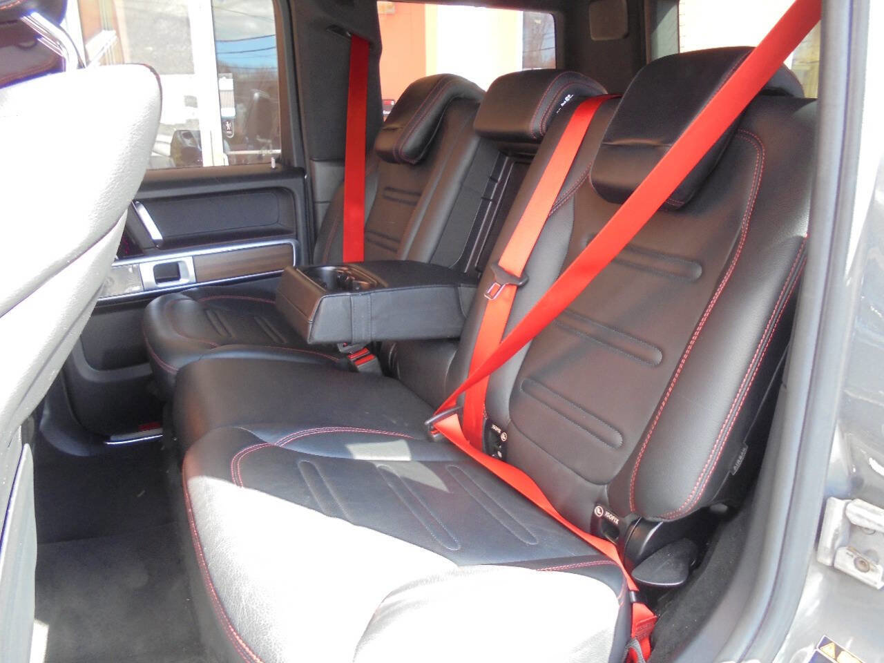 Used 2019 Mercedes-Benz G 550 w/ AMG Line image 11