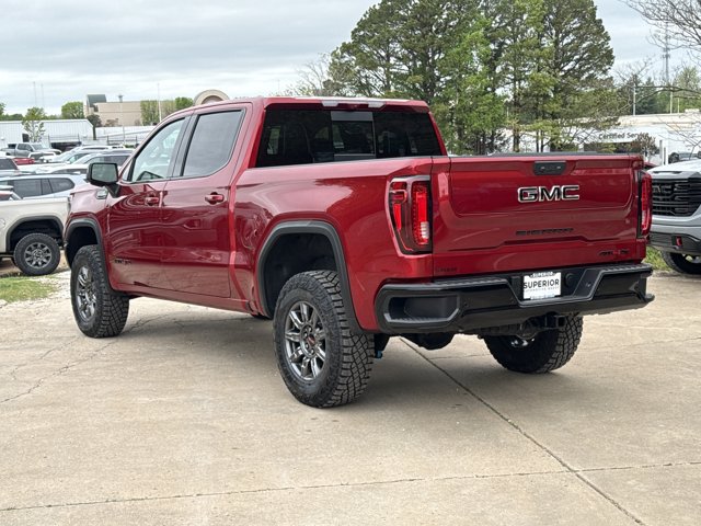 New 2026 GMC Sierra 1500 AT4X w/ LPO, Black Badging Package AWD/4WD image 12