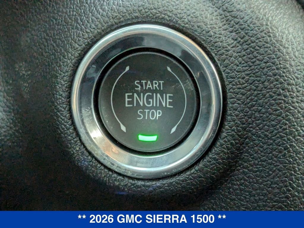 New 2026 GMC Sierra 1500 Pro w/ Pro Value Package AWD/4WD image 24