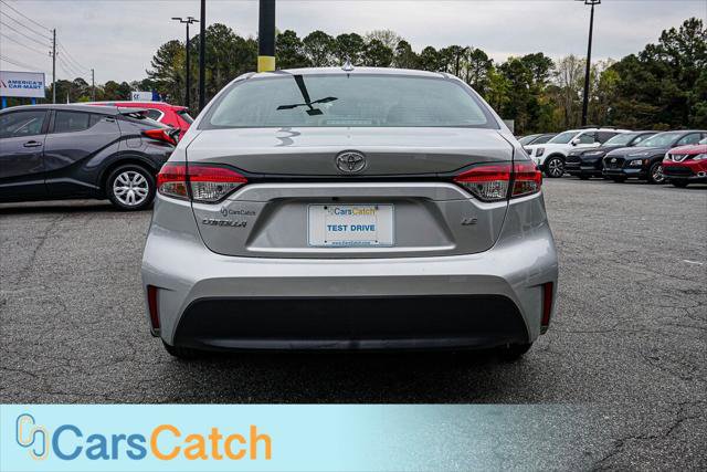 Used 2026 Toyota Corolla LE image 14