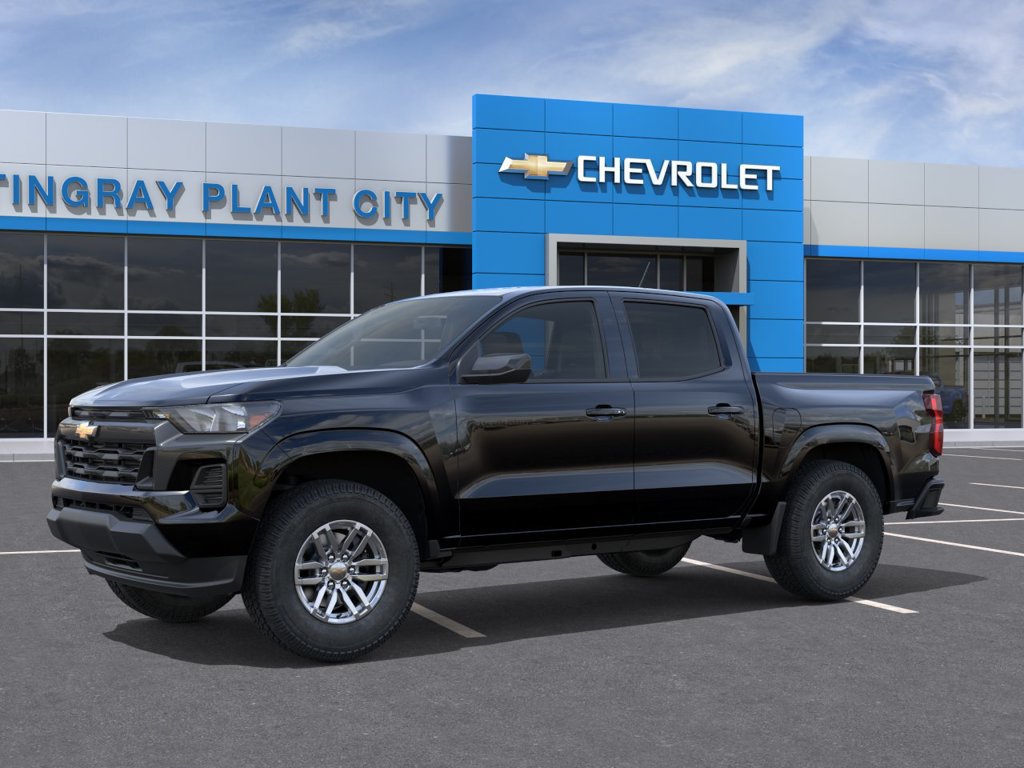 New 2026 Chevrolet Colorado LT w/ Advanced Trailering Package RWD image 2