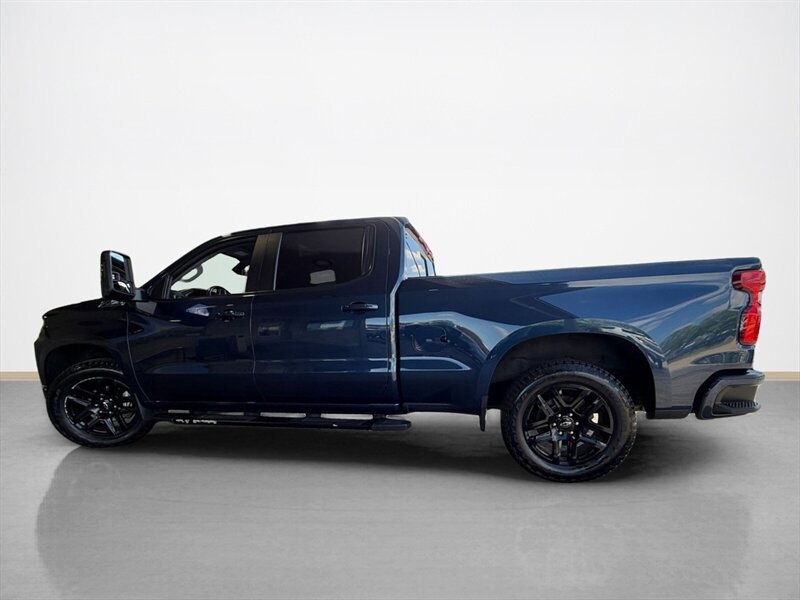 Used 2021 Chevrolet Silverado 1500 RST AWD/4WD image 7