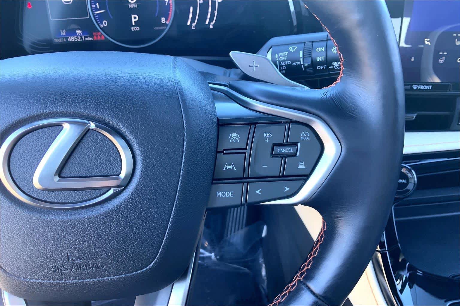 Used 2024 Lexus NX 250 FWD w/ Cold Area Package image 25