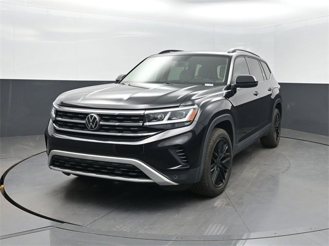 Used 2022 Volkswagen Atlas SE image 1
