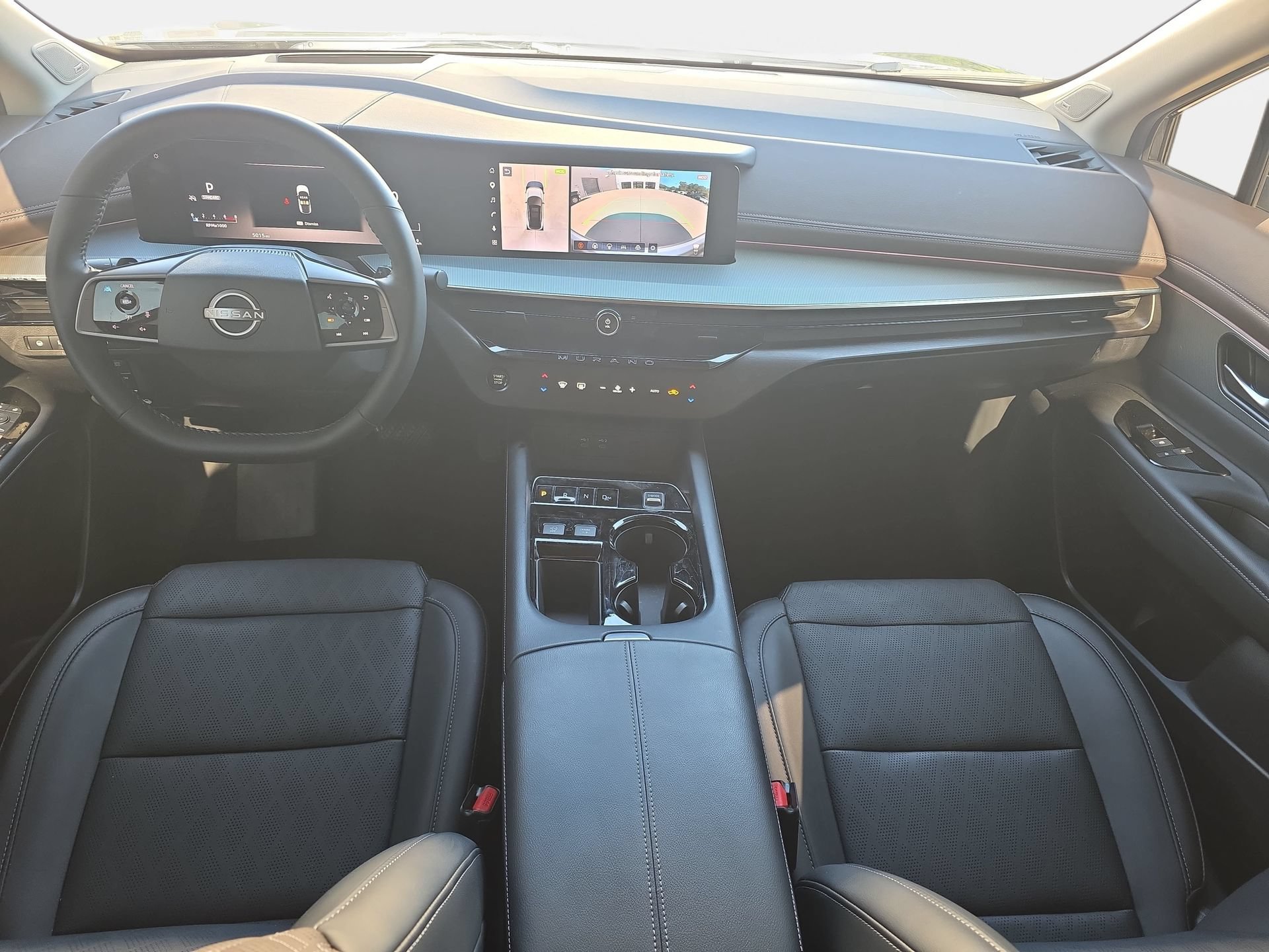 Used 2025 Nissan Murano Platinum w/ Cargo Package AWD/4WD image 9