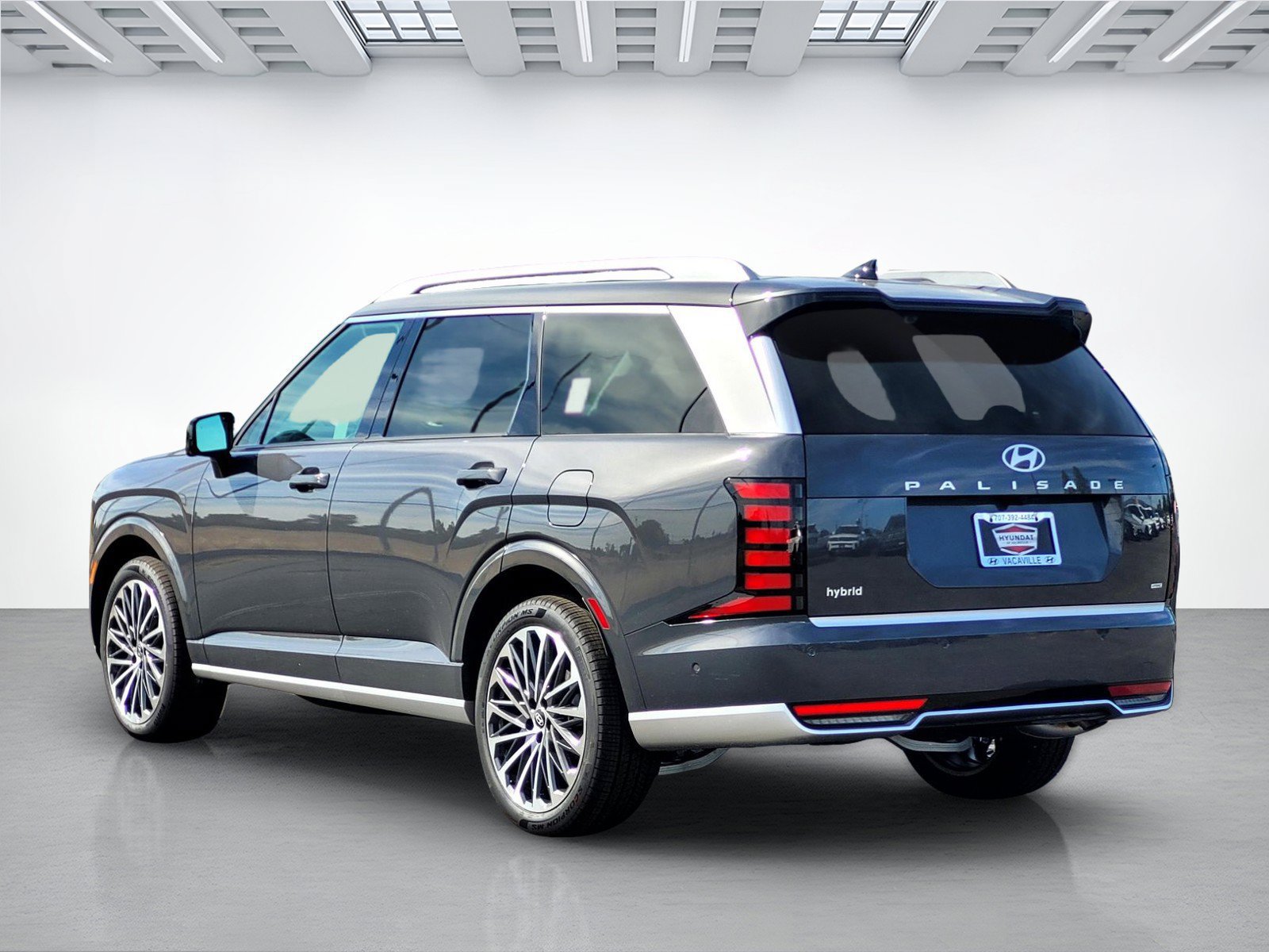 New 2027 Hyundai Palisade Calligraphy AWD/4WD image 6