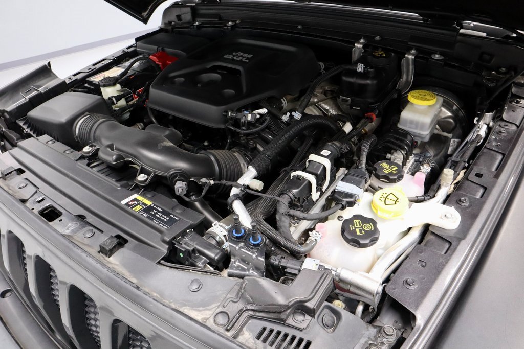 Used 2019 Jeep Wrangler Unlimited Sport S image 18