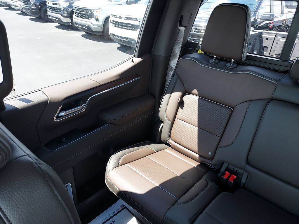 New 2026 GMC Sierra 1500 Denali w/ Technology Package AWD/4WD image 12