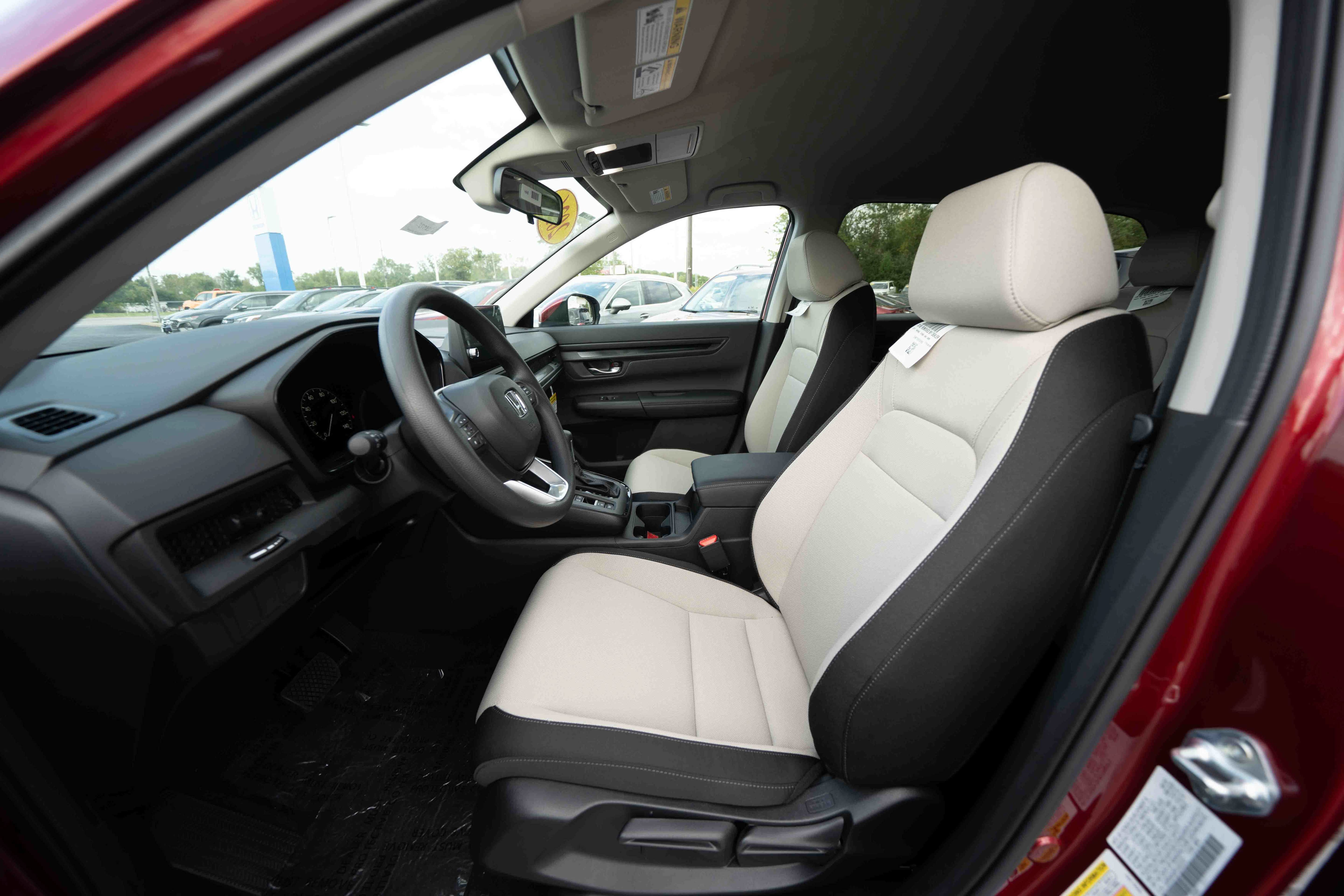New 2026 Honda CR-V LX image 9