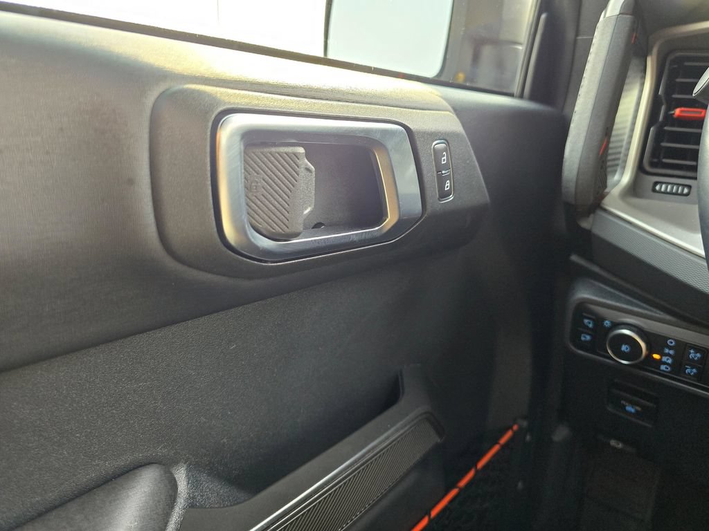 Used 2024 Ford Bronco Raptor w/ Interior Carbon Fiber Pack 6 AWD/4WD image 29