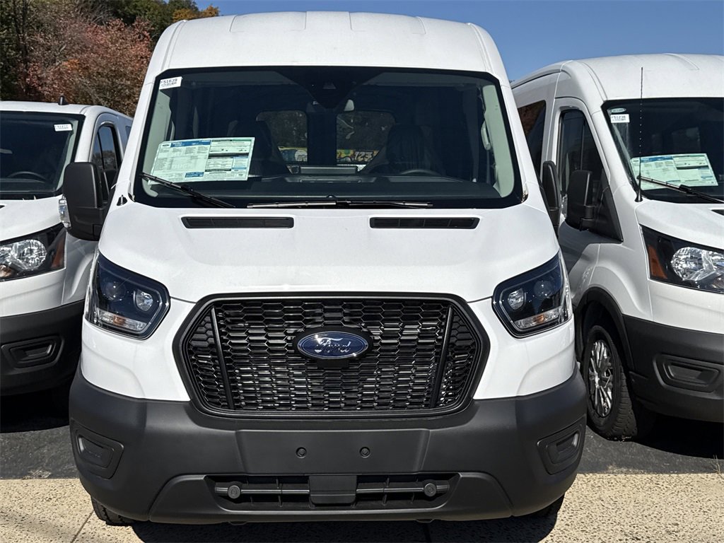 New 2025 Ford Transit 350 148 Medium Roof AWD image 2
