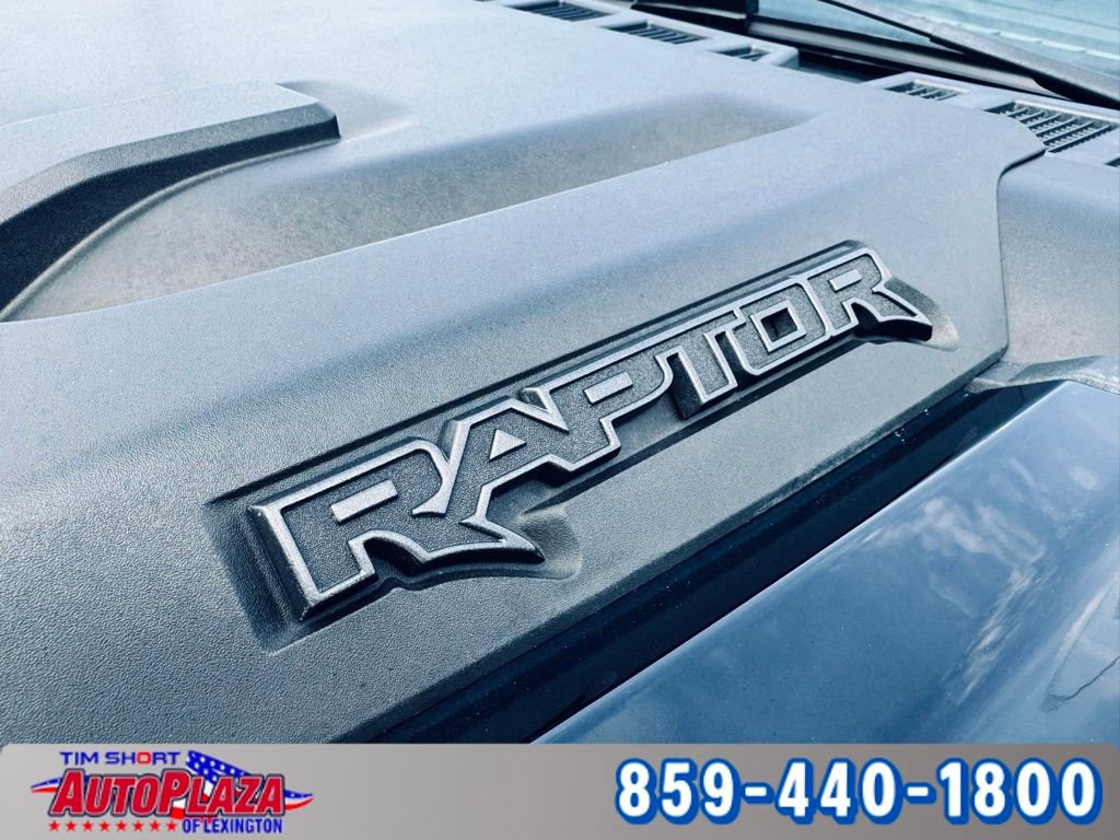 Used 2021 Ford F150 Raptor w/ Raptor 37 Performance Package AWD/4WD image 14