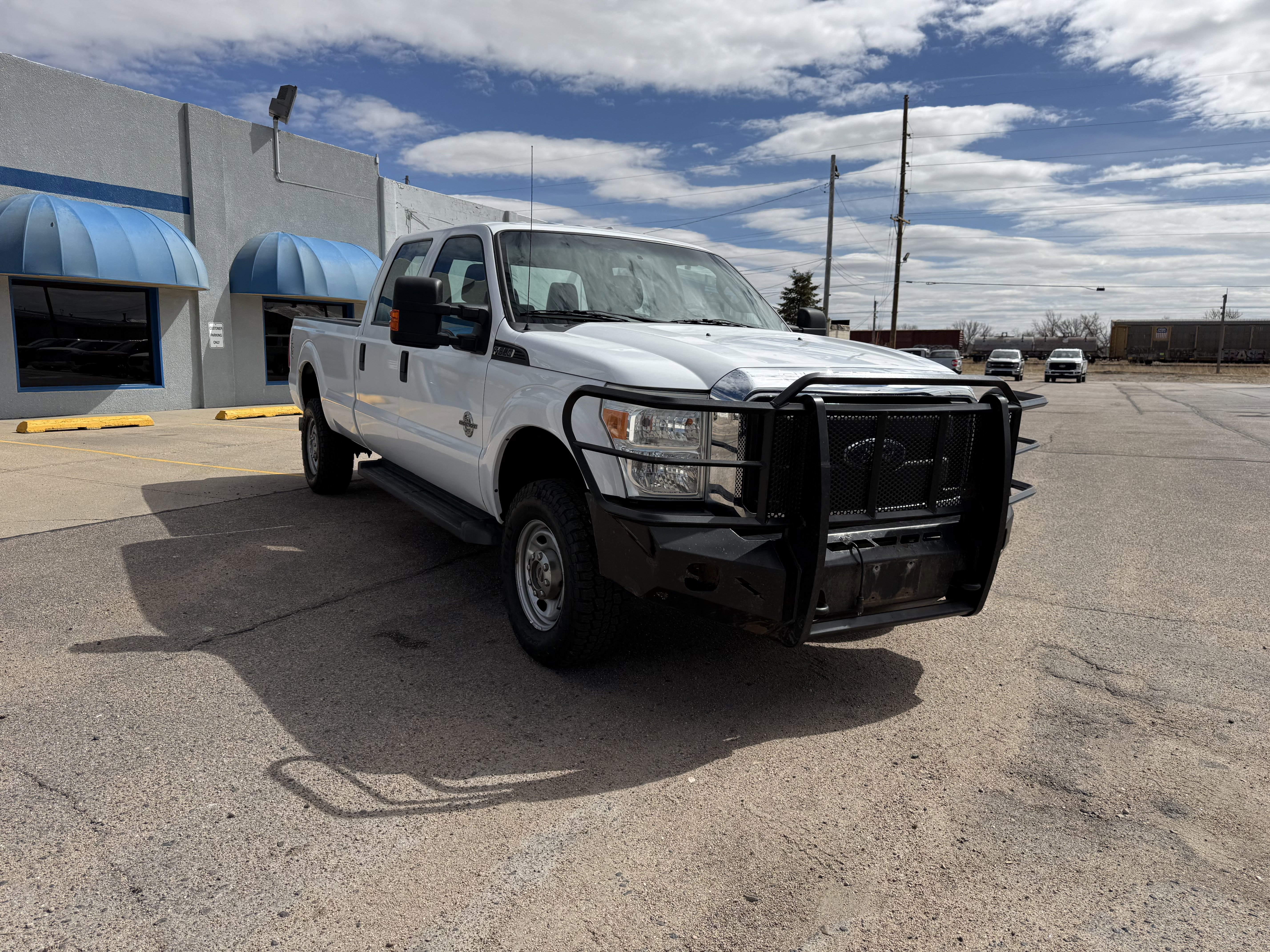 Used 2015 Ford F350 XL w/ Power Equipment Group image 3