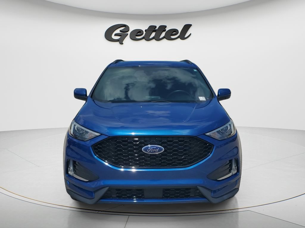 Used 2022 Ford Edge ST-Line AWD/4WD image 2