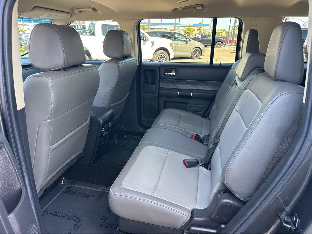 Used 2019 Ford Flex SEL w/ Equipment Group 202A FWD image 10