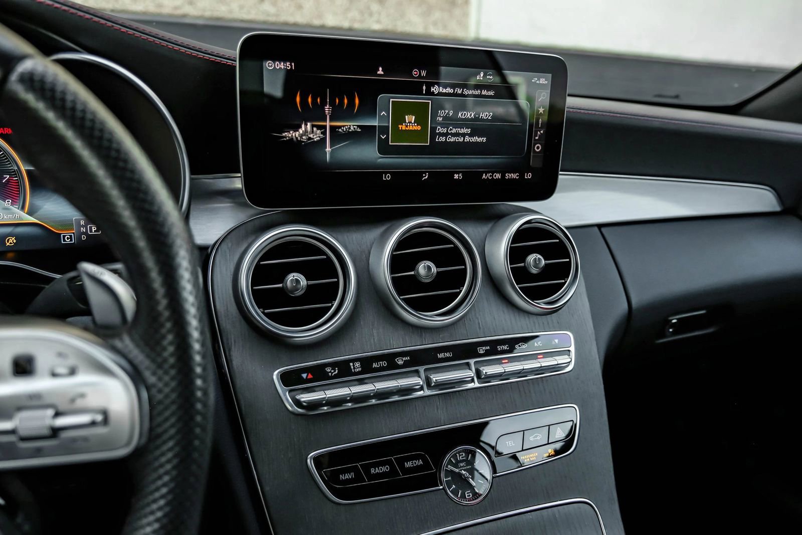 Used 2021 Mercedes-Benz C 63 AMG S image 37