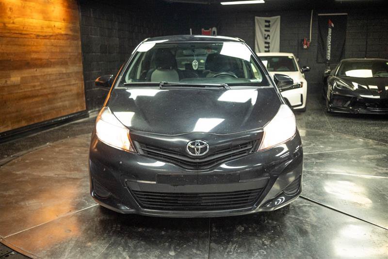 Used 2013 Toyota Yaris LE FWD image 4