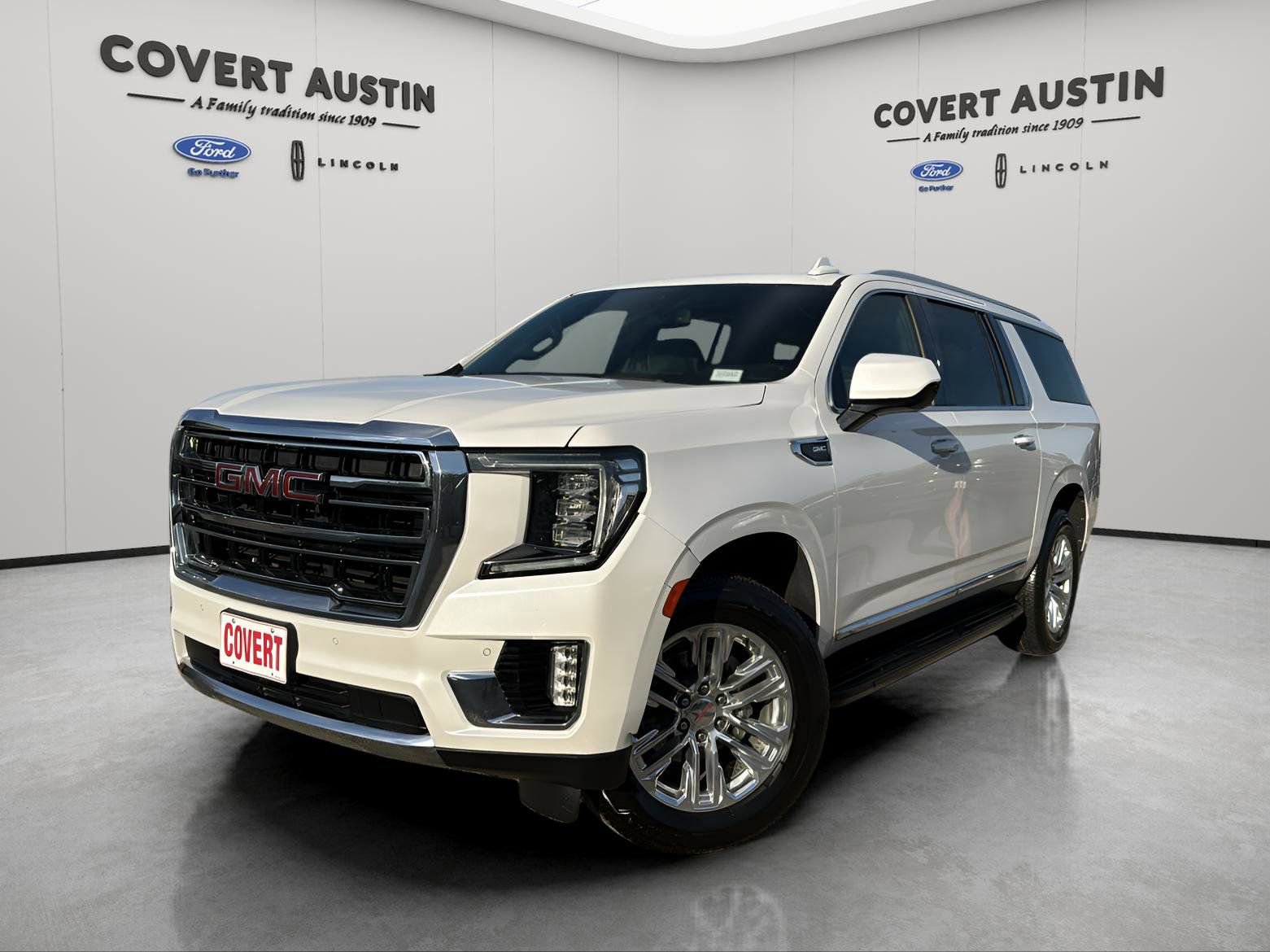 Used 2023 GMC Yukon XL SLT