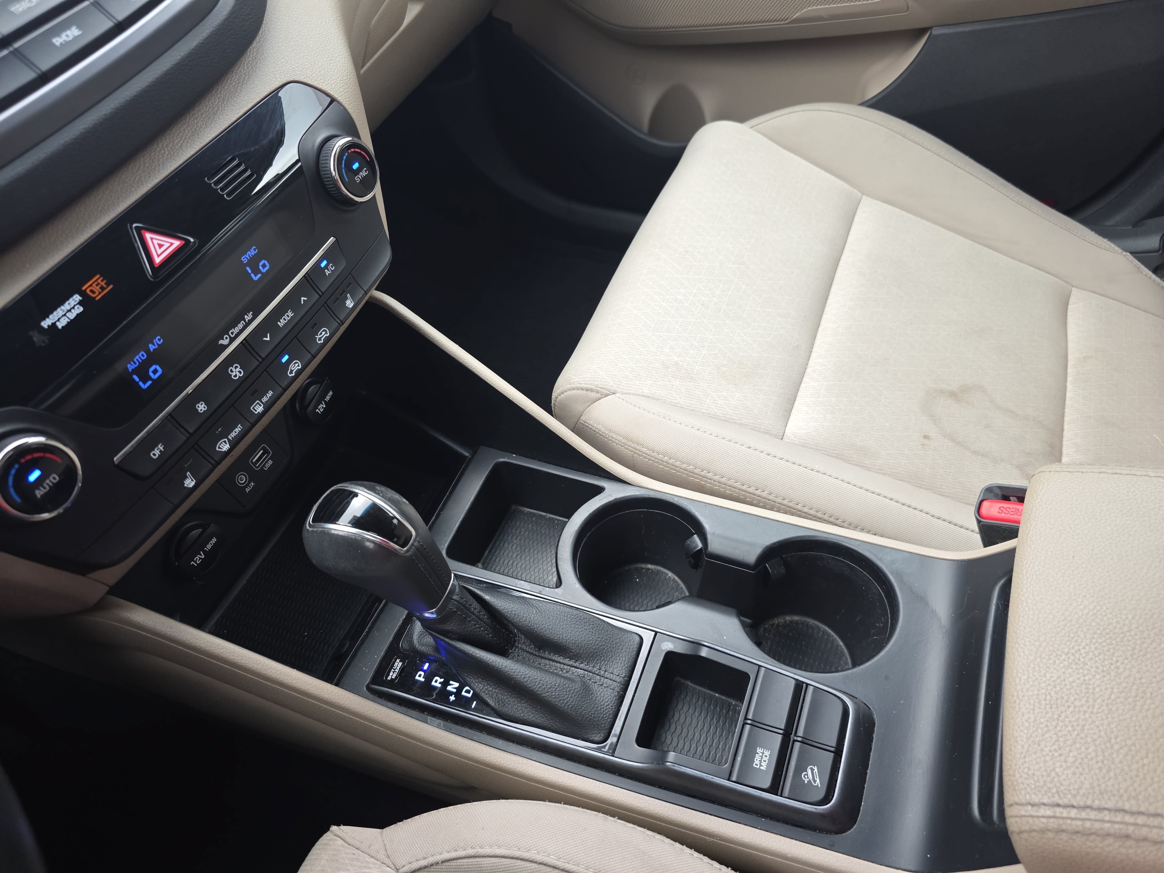 Used 2018 Hyundai Tucson Sport FWD image 22