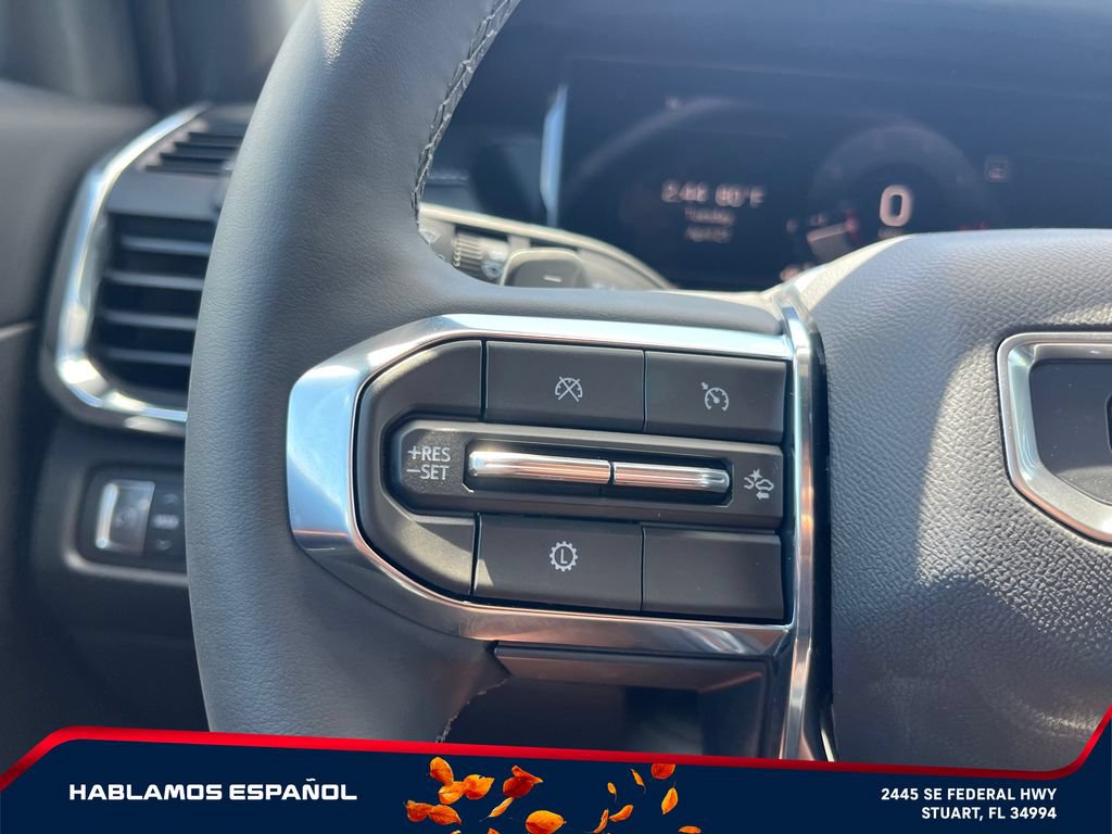 New 2026 GMC Acadia Elevation FWD image 25