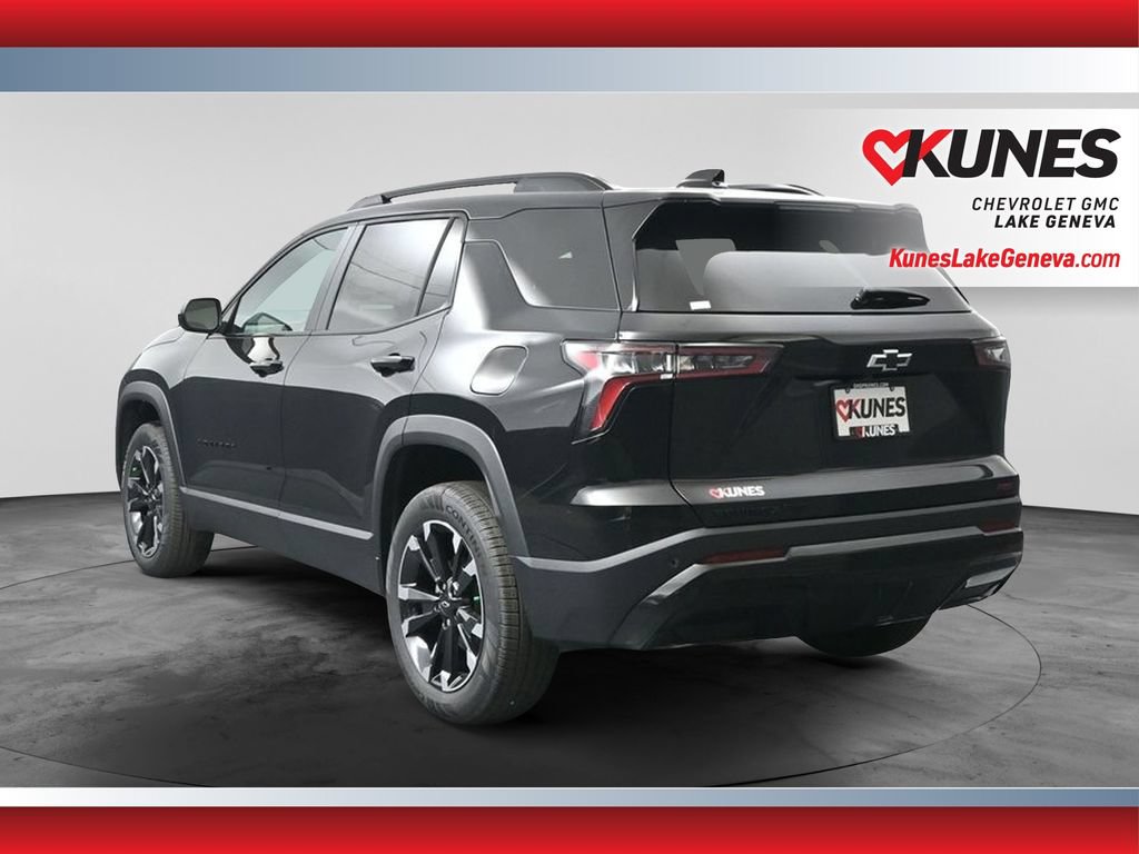 New 2026 Chevrolet Equinox RS AWD/4WD image 8